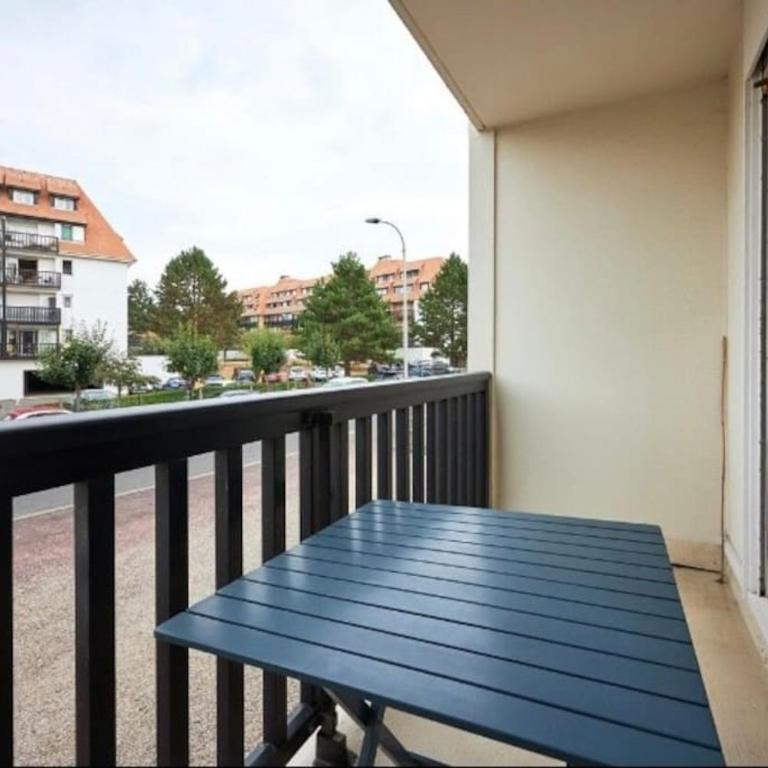 Les Acacias - Appartement cosy - Plage à 10 min - Appartement 1 Chambre - 22
