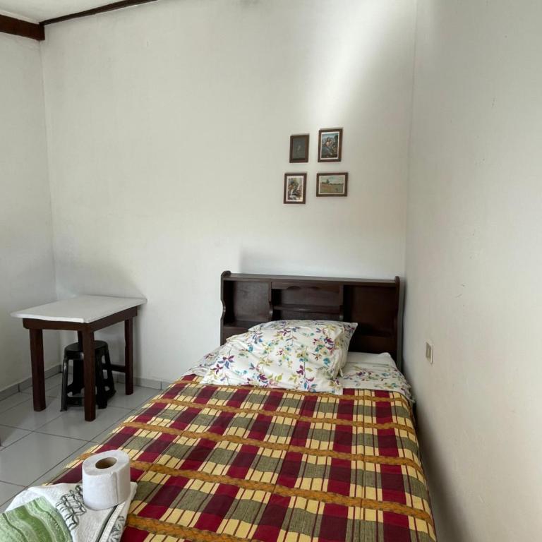 Casa Agua Dulce - Habitación Doble con baño privado - 3