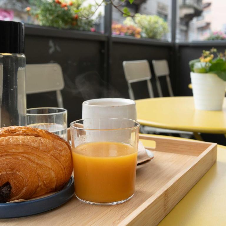 Suite 12 Milano centro parking free - Appartamento con 1 Camera da Letto - 48