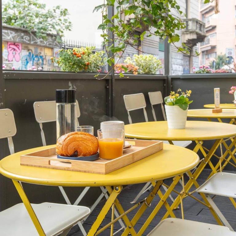 Suite 12 Milano centro parking free - Appartamento con 1 Camera da Letto - 44