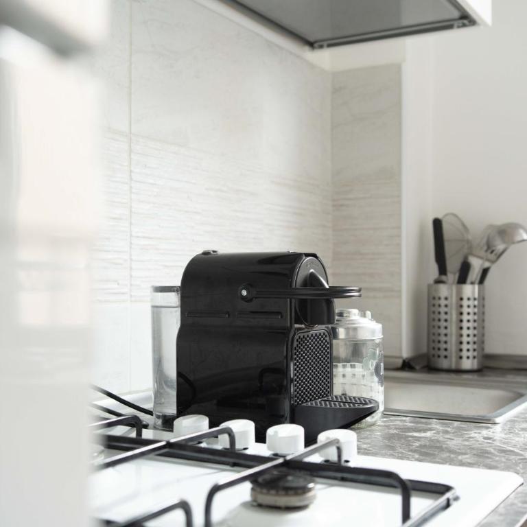 Suite 12 Milano centro parking free - Appartamento con 1 Camera da Letto - 18