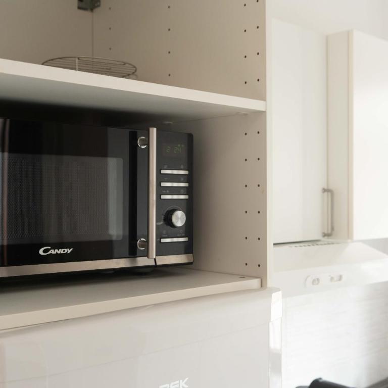 Suite 12 Milano centro parking free - Appartamento con 1 Camera da Letto - 17