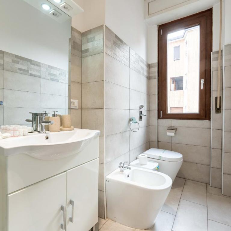 Suite 12 Milano centro parking free - Appartamento con 1 Camera da Letto - 27