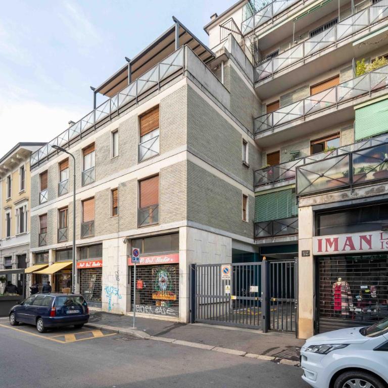 Suite 12 Milano centro parking free - Appartamento con 1 Camera da Letto - 41