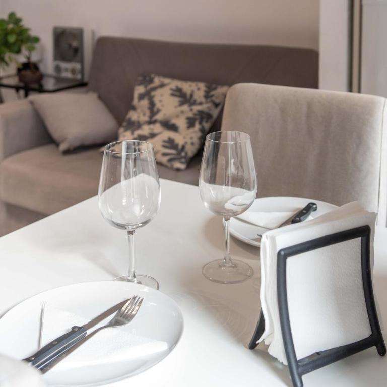 Suite 12 Milano centro parking free - Appartamento con 1 Camera da Letto - 19