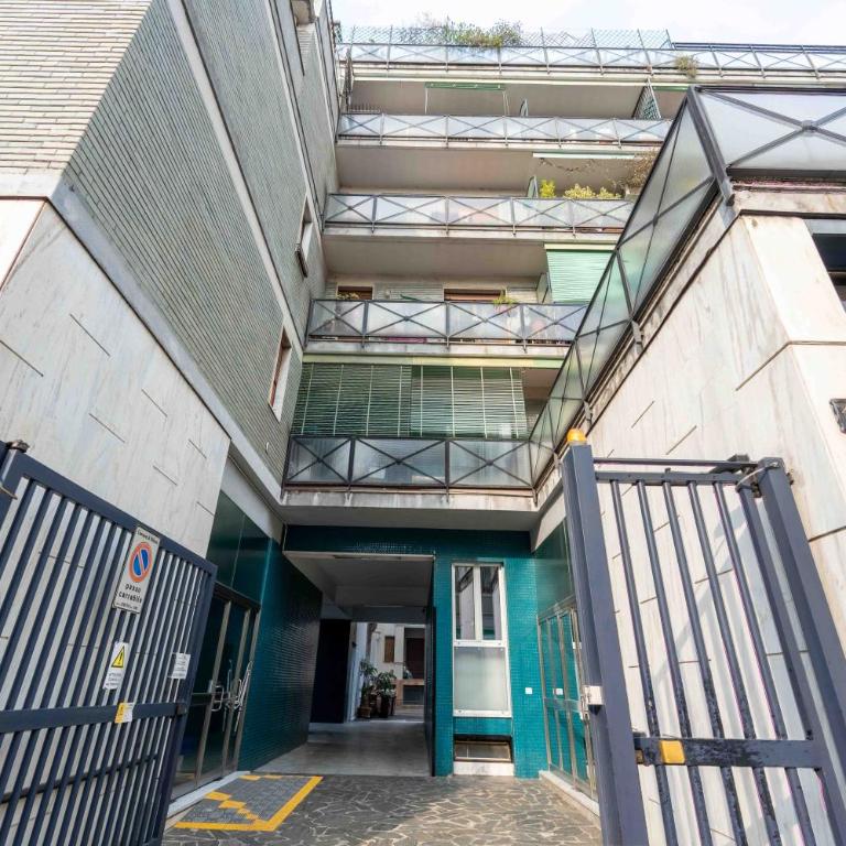 Suite 12 Milano centro parking free - Appartamento con 1 Camera da Letto - 38