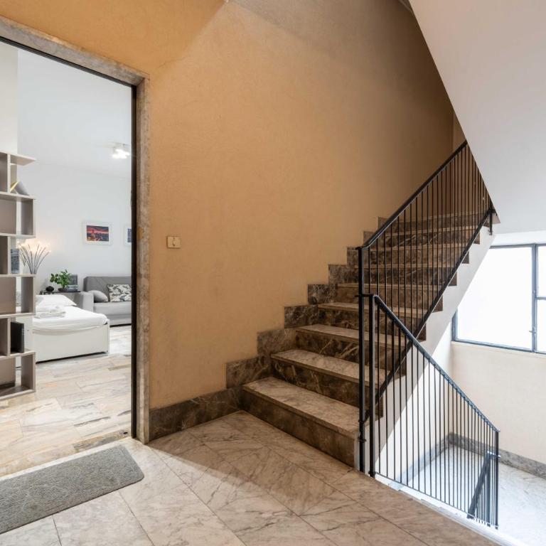Suite 12 Milano centro parking free - Appartamento con 1 Camera da Letto - 35