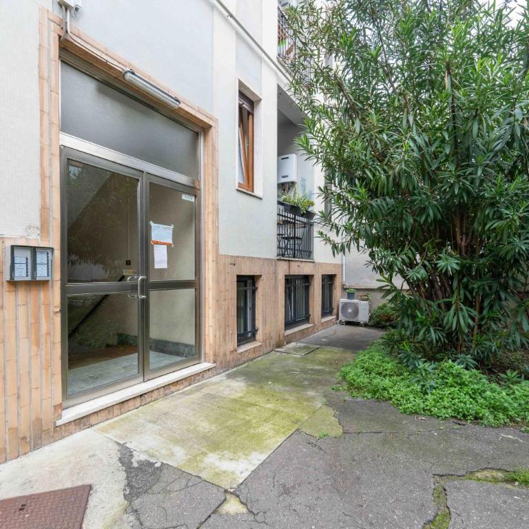 Suite 12 Milano centro parking free - Appartamento con 1 Camera da Letto - 40