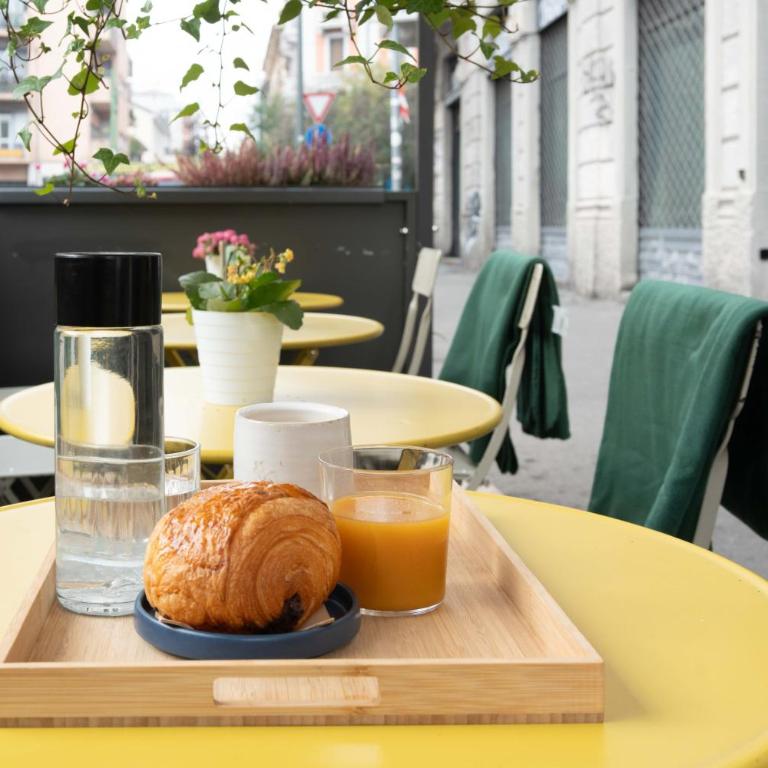 Suite 12 Milano centro parking free - Appartamento con 1 Camera da Letto - 49