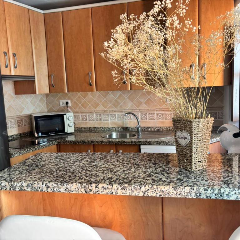 Apartamento San Fernando - Apartamento de 2 dormitorios - 3