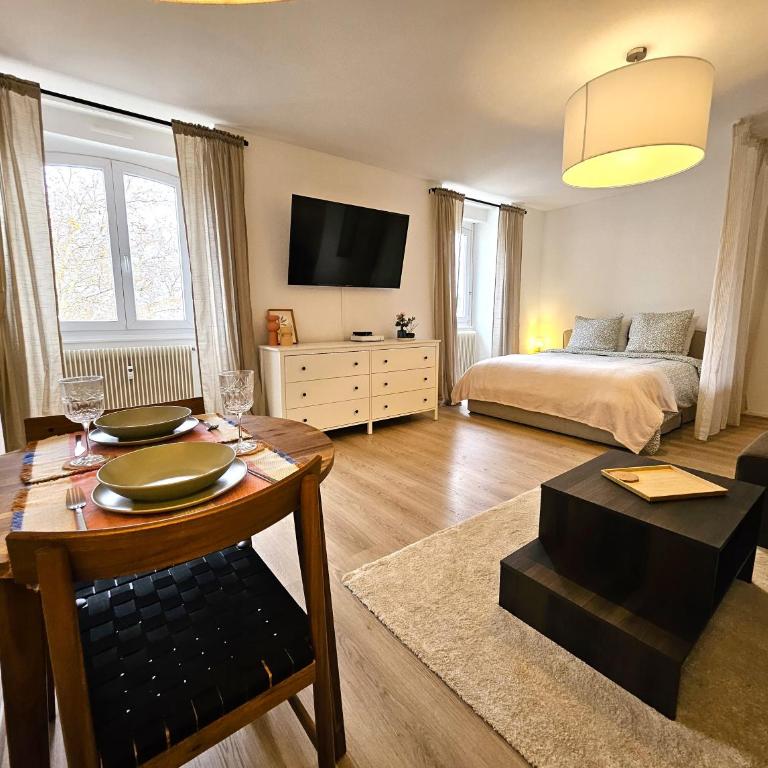 Studio Cosy- Hyper Centre Ville - Appartement 1 Chambre - 9