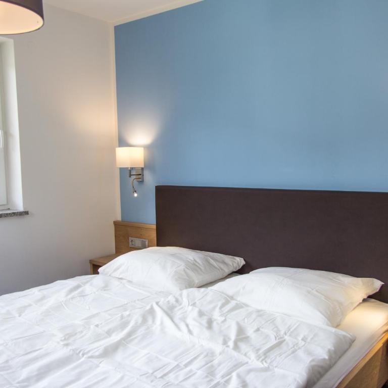 Ferienwohnungen Hopfensee - Apartment mit Seeblick - 9