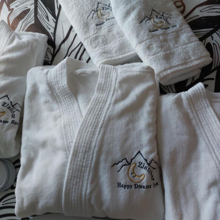 Happy Dreams Spa 5 - Apartman sa 1 Spavaćom Sobom - 23