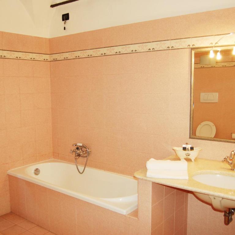 Palazzo Tucci Residenza d'epoca - Suite (4 Adulti) - 16