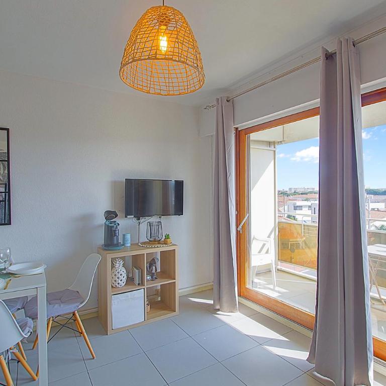Nid Douillet au calme avec balcon 304 - Apartment mit Balkon - 12