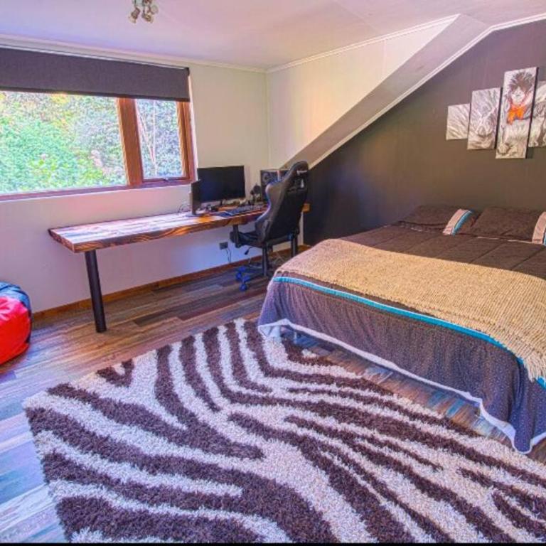Casa en Puerto Varas - Four-Bedroom House - 3