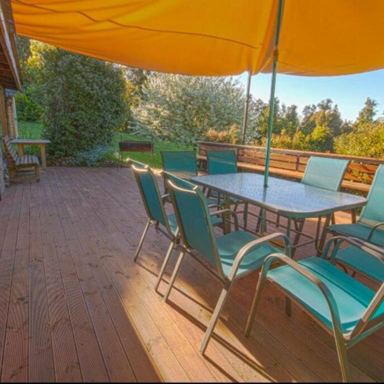 Casa en Puerto Varas - Four-Bedroom House - 5