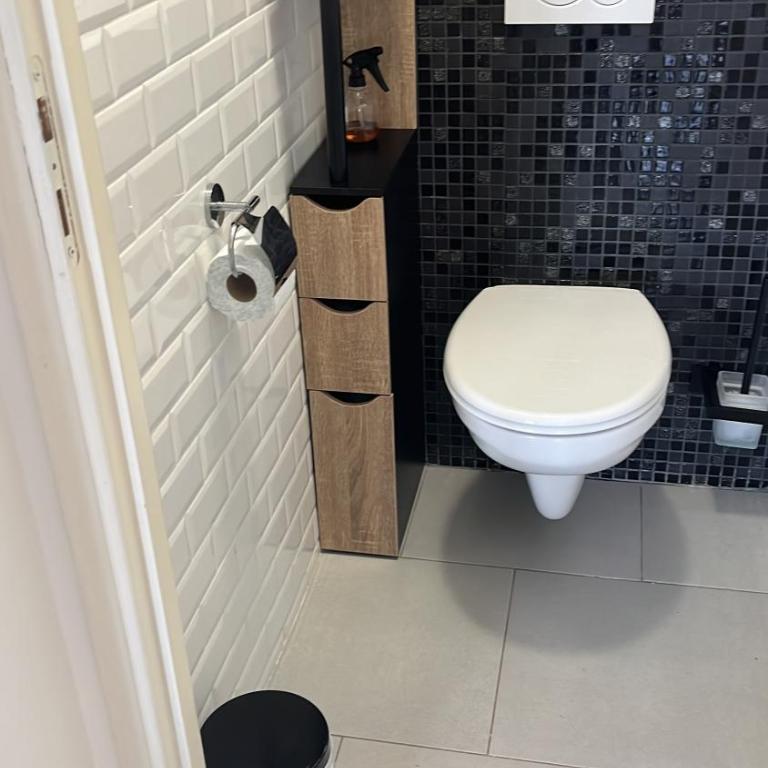 Beau 2P, très équipé, localisation parfaite/AC - Appartement 1 Chambre - 4