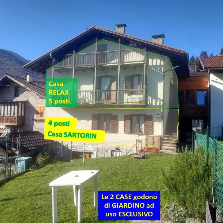 Casa Relax - Apartment mit 2 Schlafzimmern - 1