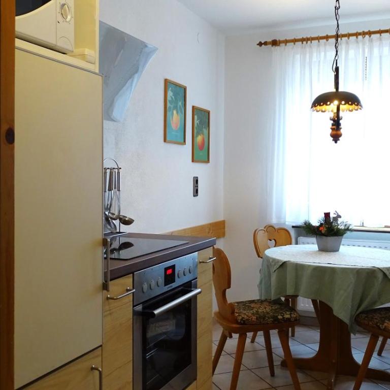 Apartment Haus Janine - Apartment mit 2 Schlafzimmern - 5