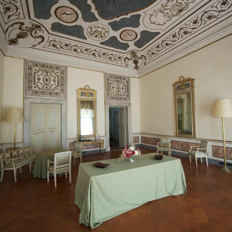 Palazzo Tucci Residenza d'epoca - Suite (4 Adulti) - 14