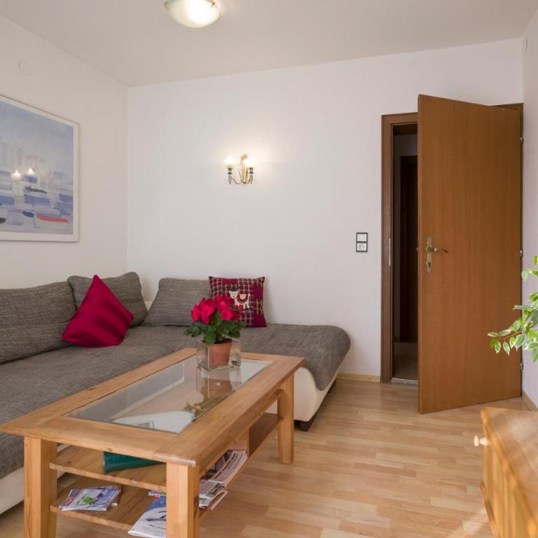 Apartment Haus Janine - Apartment mit 2 Schlafzimmern - 8