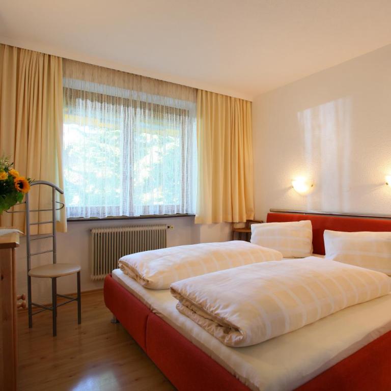 Apartment Haus Janine - Apartment mit 2 Schlafzimmern - 4