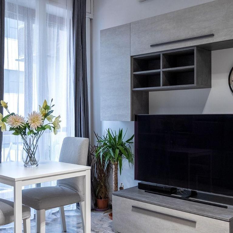 Suite 12 Milano centro parking free - Appartamento con 1 Camera da Letto - 58