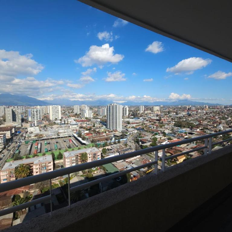 Depto Carvajal - One-Bedroom Apartment - 4