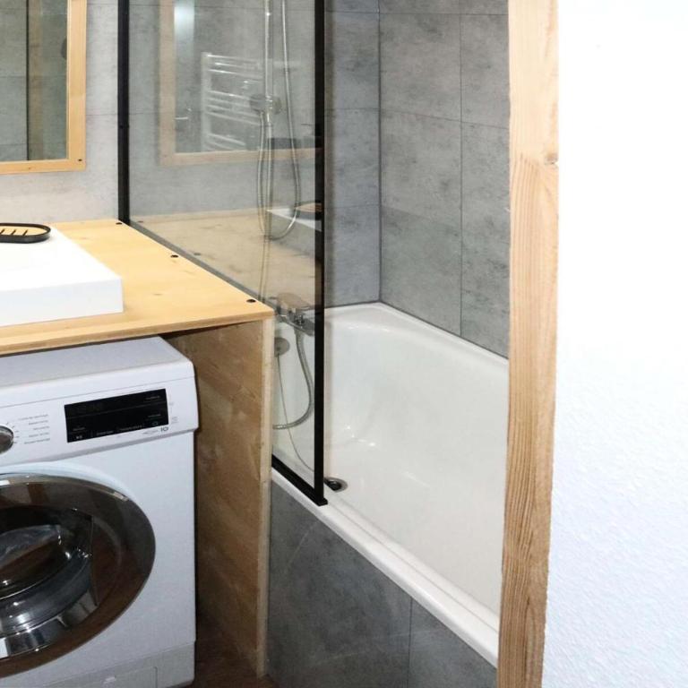 Résidence La Chamoisiere - Très joli studio entièrement refait MAE-5181 - Studio - 7
