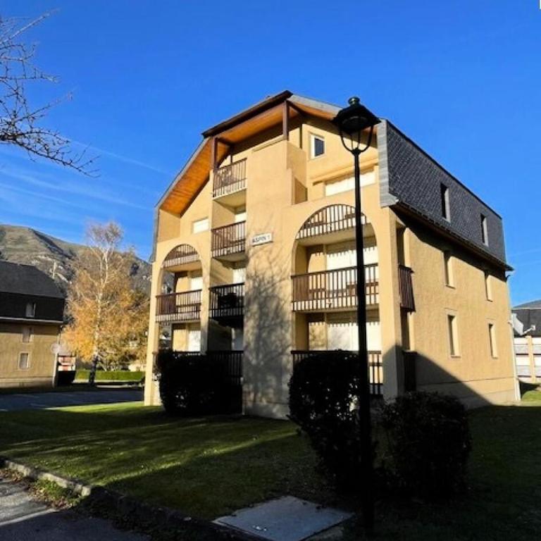 Résidence Aspin - Appartement 4 personnes à deux pas du centre MAE-3524 - Appartamento - 10