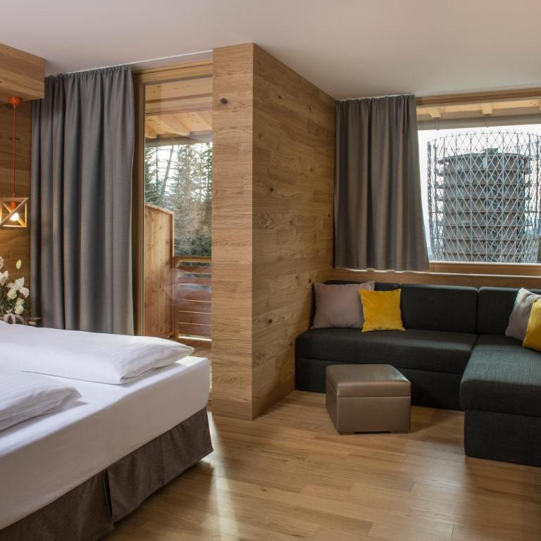 Falkensteiner Hotel Cristallo l 4 Star Superior - Deluxe Zimmer - 3