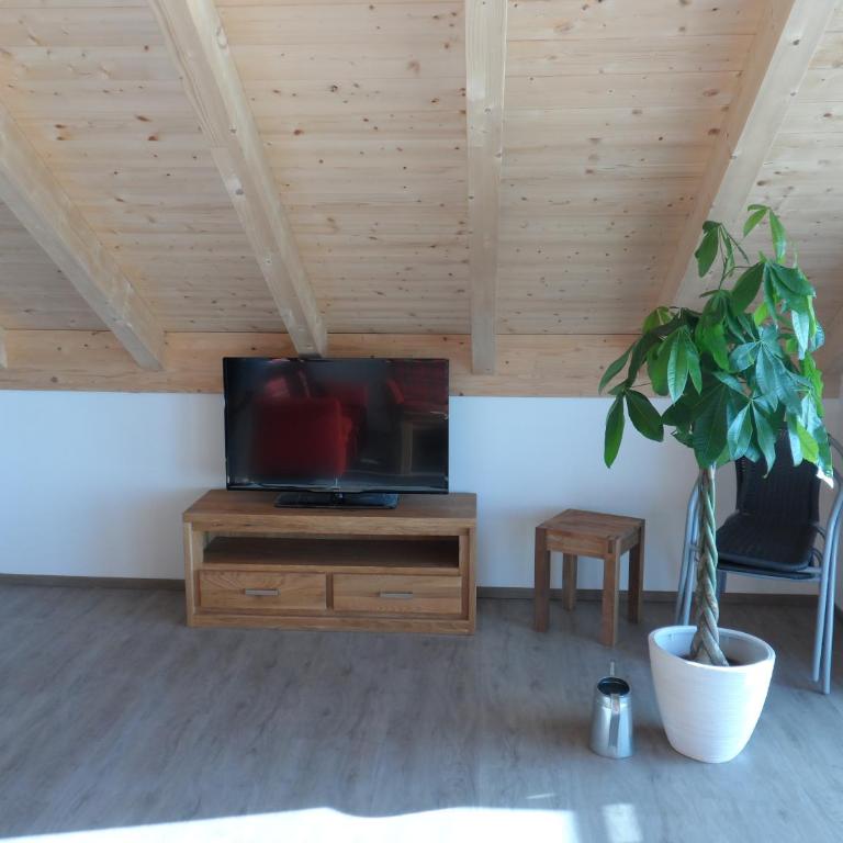 Ferienwohnungen Hopfensee - Maisonette-Apartment - 4