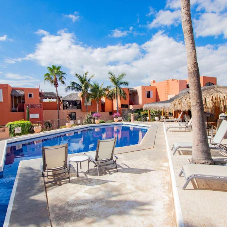 Cabo Cottage Authentic Mexican Design Overlooking The Beach - Apartamento con vistas al mar - 40