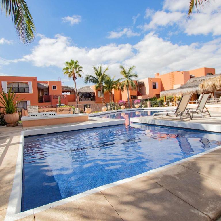 Cabo Cottage Authentic Mexican Design Overlooking The Beach - Apartamento con vistas al mar - 39