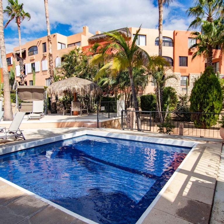Cabo Cottage Authentic Mexican Design Overlooking The Beach - Apartamento con vistas al mar - 41