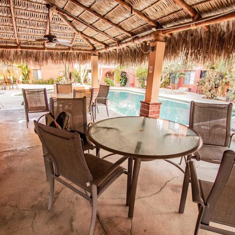 Cabo Cottage Authentic Mexican Design Overlooking The Beach - Apartamento con vistas al mar - 48