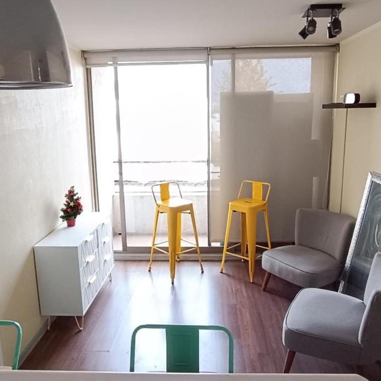 Vista cordillera al lado del metro - Apartamento de 2 dormitorios - 2