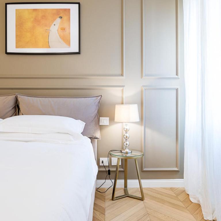 Luxury apartment - KUKI STAY Ponte Vecchio - One-Bedroom Apartment - 13