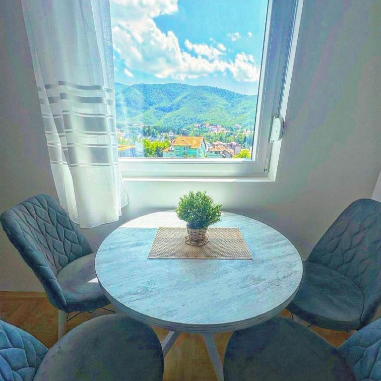Panorama view apartment - One-Bedroom Apartment - 17