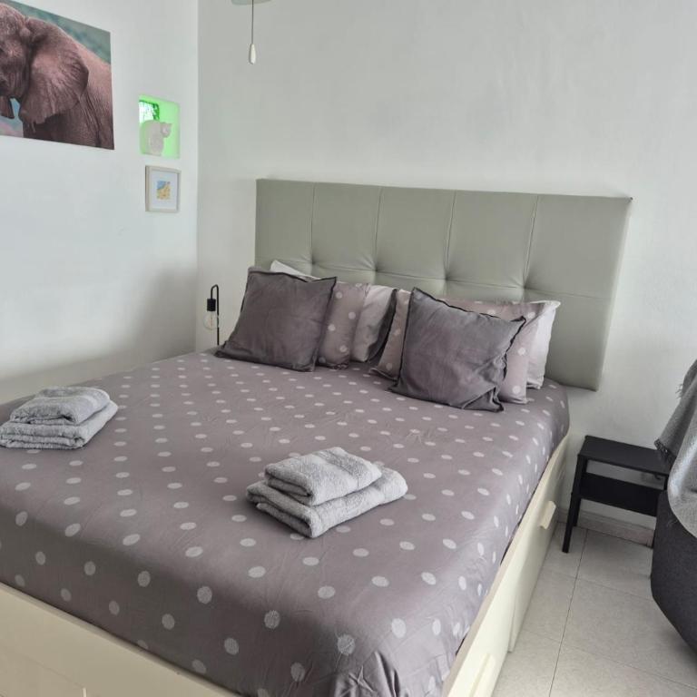 Las Terricitas Old town Apartment - Apartamento Estudio con vistas al mar - 6