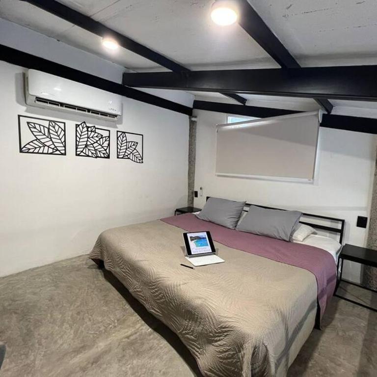 Atractivo Estudio en Zona Romántica L1 - One-Bedroom Apartment - 4