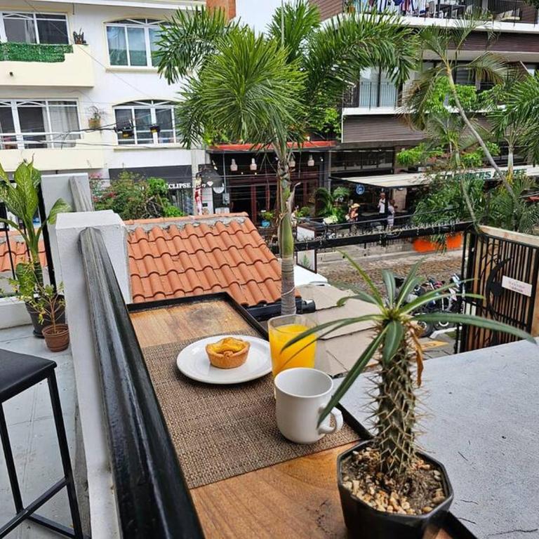 Atractivo Estudio en Zona Romántica L1 - One-Bedroom Apartment - 7