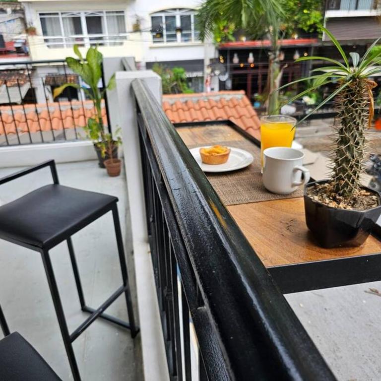 Atractivo Estudio en Zona Romántica L1 - One-Bedroom Apartment - 10
