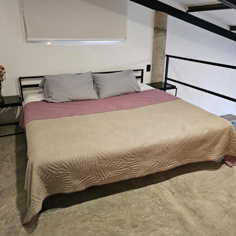 Atractivo Estudio en Zona Romántica L1 - One-Bedroom Apartment - 19