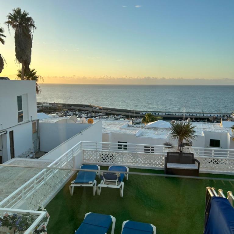 Las Terricitas Old town Apartment - Apartamento Estudio con vistas al mar - 7