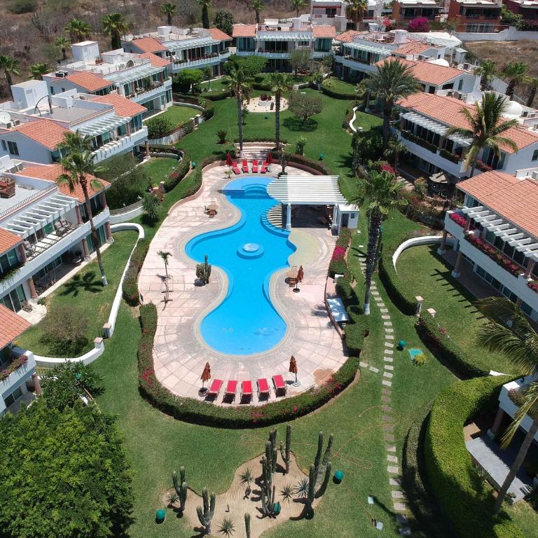 Cabo Cottage Villa Neptuno Charming Villa in Cabo Quiet View Ocean Community - Villa de 3 dormitorios - 3