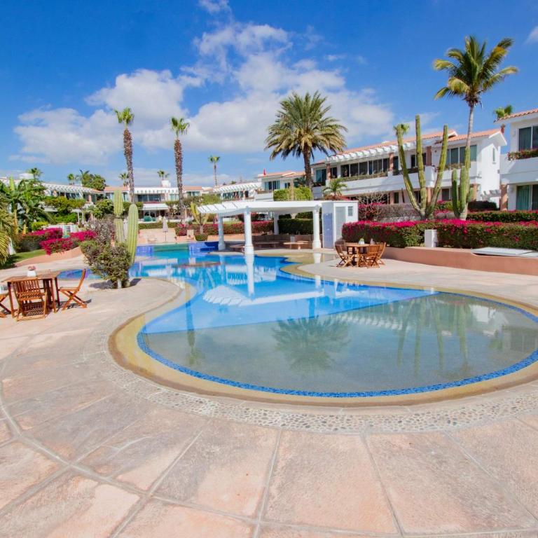 Cabo Cottage Villa Neptuno Charming Villa in Cabo Quiet View Ocean Community - Villa de 3 dormitorios - 47