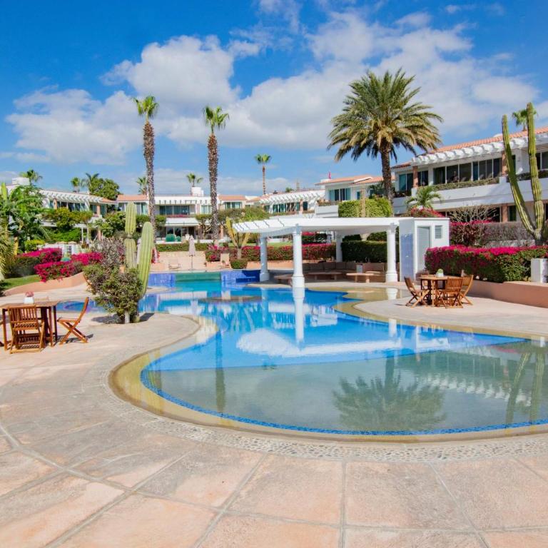 Cabo Cottage Villa Neptuno Charming Villa in Cabo Quiet View Ocean Community - Villa de 3 dormitorios - 48