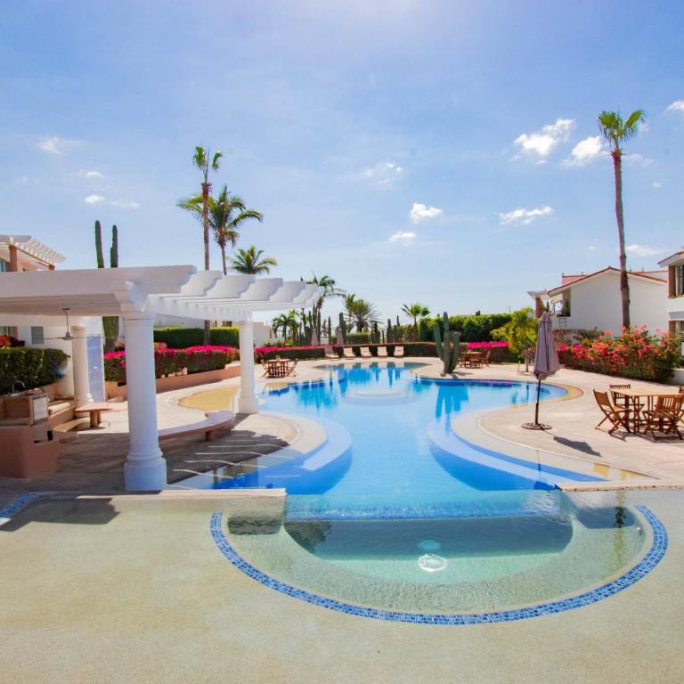 Cabo Cottage Villa Neptuno Charming Villa in Cabo Quiet View Ocean Community - Villa de 3 dormitorios - 50
